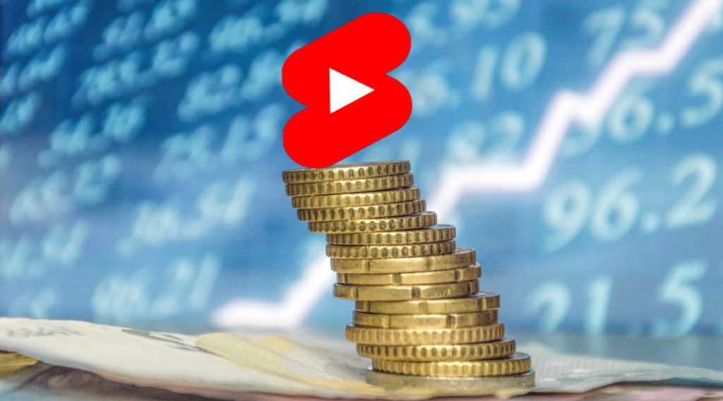 YouTube Shorts monetization